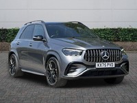 2025 Mercedes-Benz GLE AMG Estate 53 4Matic+ Night Ed Premium+ 5dr TCT (7 Seats)