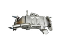 Toyota Corolla E21 19-23 Hybrid 1,8 72KW Abgaskühlung Wärmetauscher für AGR Toyota Corolla E21 19-23 15.02.2022... Vorschau 1
