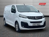 2022 Vauxhall Vivaro 2700 1.5d 100PS Sportive H1 Van Panel Van DIESEL Manual