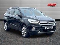 2019 Ford Kuga 2.0 TDCi Titanium Edition 5dr 2WD Hatchback DIESEL Manual