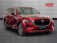 2026 Mazda CX-80 2.5 PHEV Takumi Plus 5dr Auto AWD [Conv/DAP/Pan] Estate PETROL/