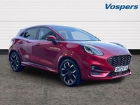 2023 Ford Puma 1.0 EcoBoost Hybrid mHEV 155 ST-Line X 5dr Hatchback Petrol Manua