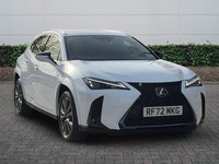 2023 Lexus UX Hatchback 250h 2.0 F-Sport 5dr CVT (Nav) SUV Hybrid Automatic