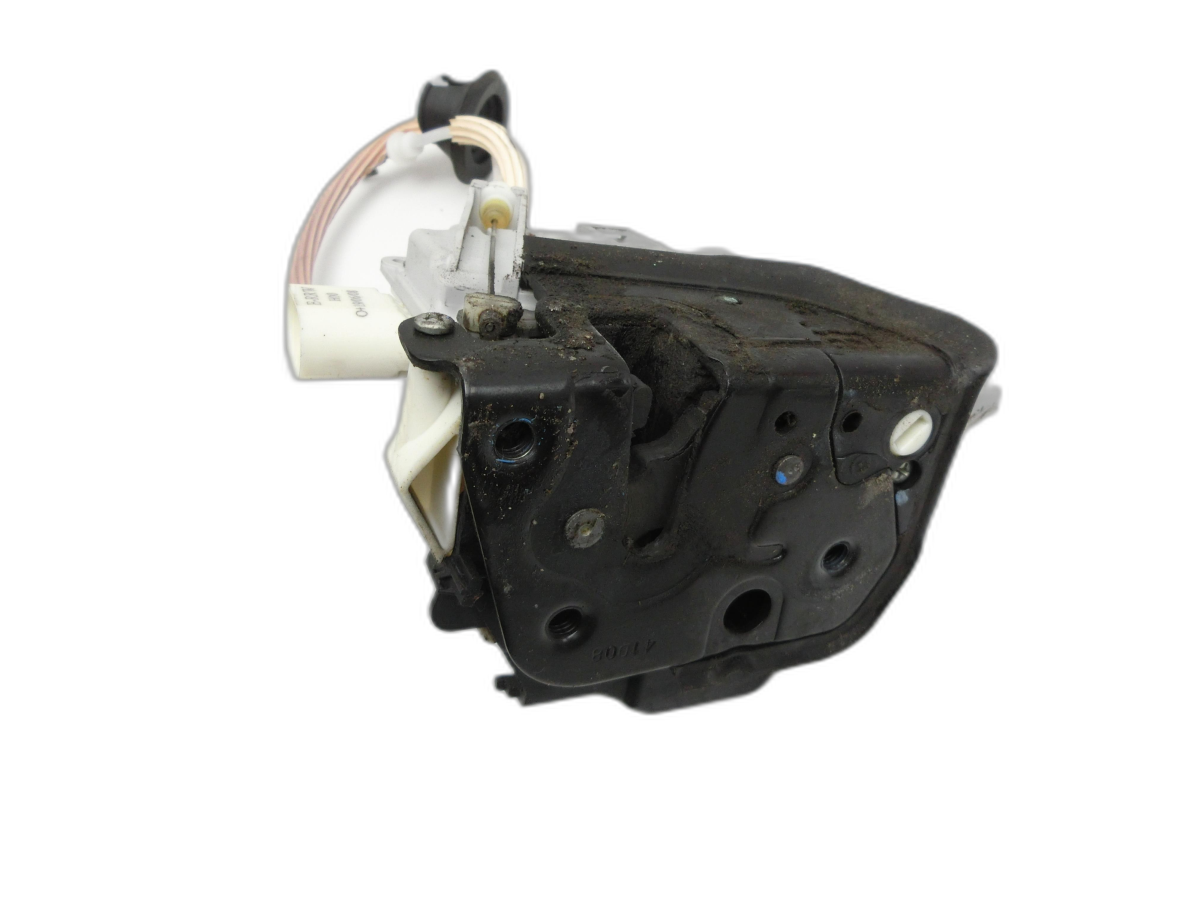 door lock with adjusting motor Right Front for Audi A3 8P 08-10 - Bild 1