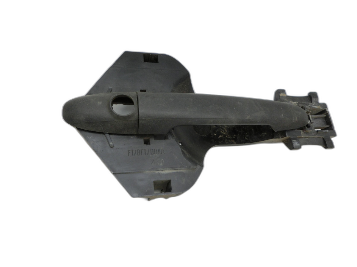 Mercedes Sprinter 906 313 06-13 Kasten Türgriff Griff aussen Links Vorne  - Bild 1