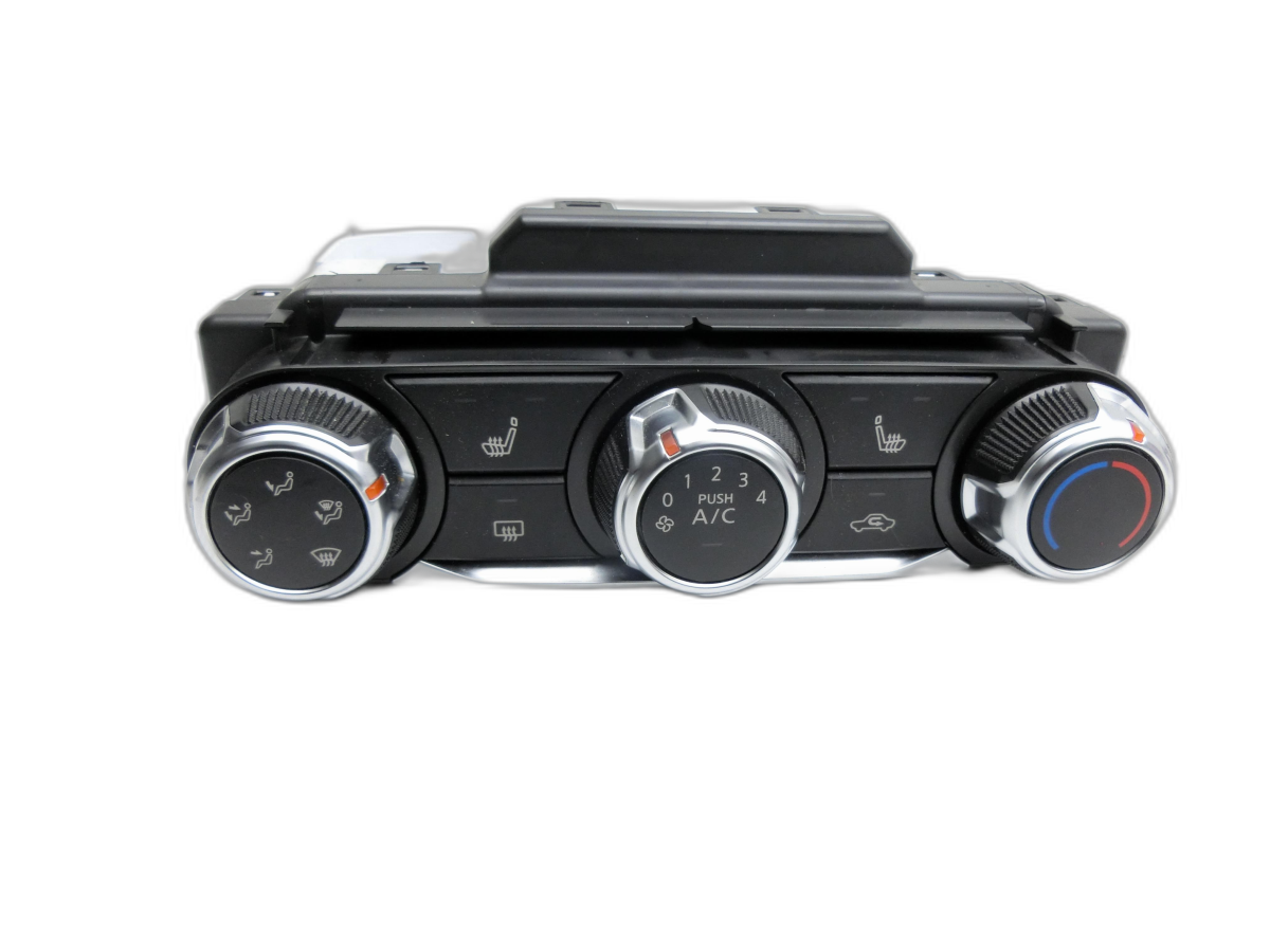 Nissan Micra V K14 17-22 Bedienteil Klimabedienteil Heizung Klima A/C - Bild 1