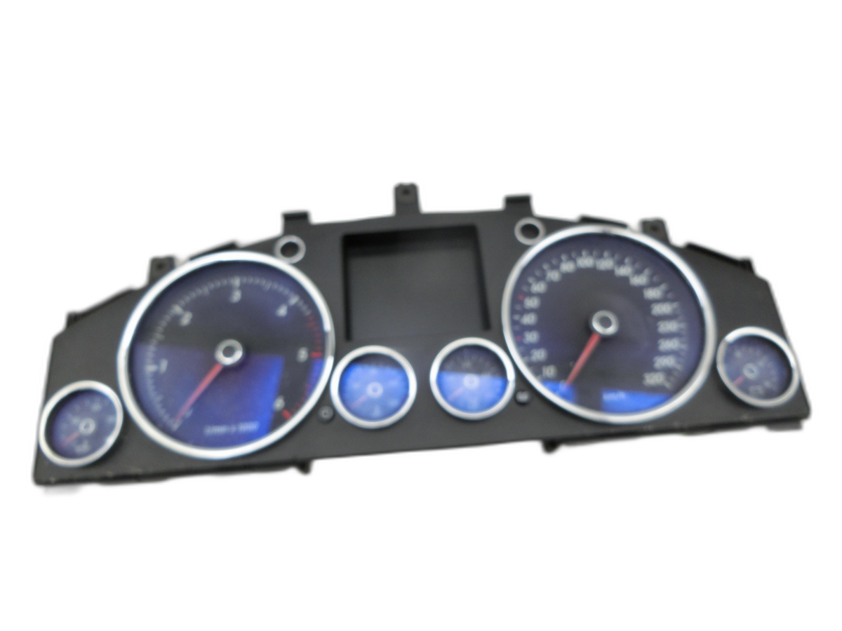 VW Touareg 7L 02-06 TDI 5,0 230KW Kombiinstrument Tacho  - Bild 1