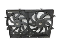 Audi A4 8K B8 QU 11-15 TDI 2,0 140KW Lüfter Ventilator f. Kühler 400W und 200W Audi A4 8K B8 QU 11-15 10.04.2015... Vorschau 1