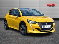 2021 Peugeot 208 1.2 PureTech 100 GT 5dr EAT8 Hatchback PETROL Automatic