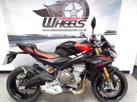 2025 APRILIA TUONO 660 FACTORY EX DEMO NOW AVAILABLE FOR SALE