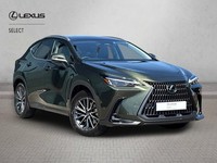 2026 Lexus NX Estate 450h+ 292 Premium 5dr E-CVT SUV Hybrid Automatic