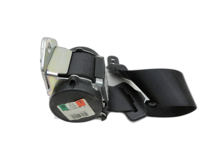 BMW E81 1er 116i LCI 07-13 3T Gurt Sicherheitsgurt Rechts Hinten  - Bild 1