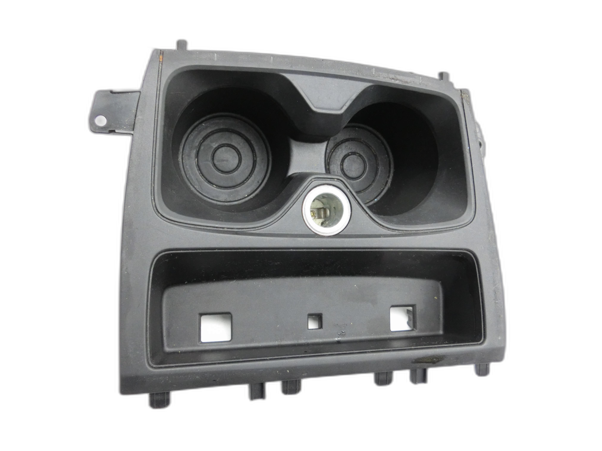 BMW 1er 114i F20 11-15 5T Becherhalter Getränkehalter  - Bild 1