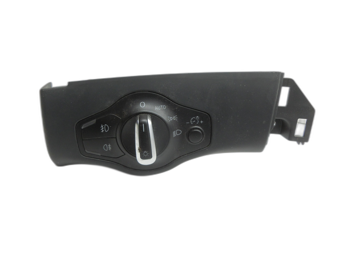 Audi A4 8K B8 11-15 Lichtschalter Schalter  - Bild 1