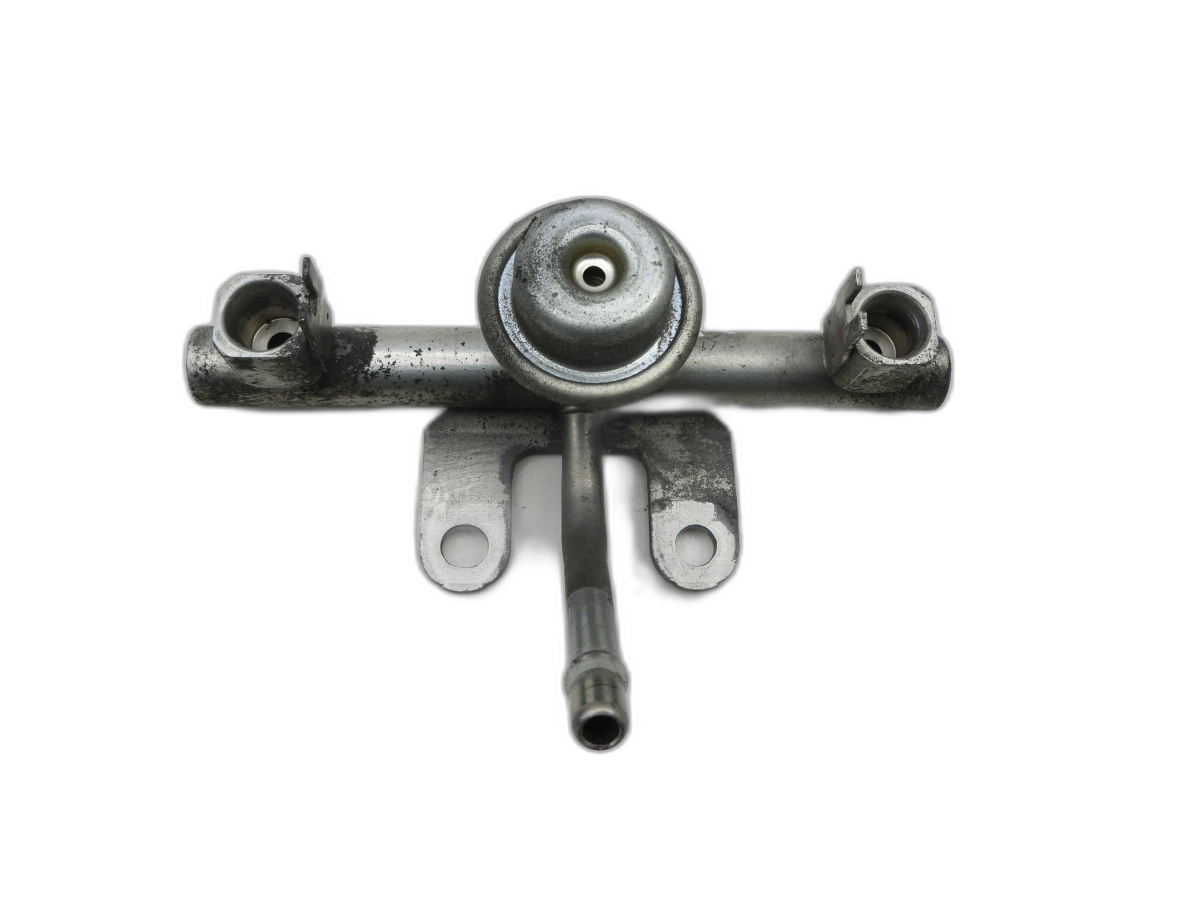 Subaru Impreza GD 05-07 2,0 118KW Einspritzleiste Düsenstock für Einspritzanlage rechzs  - Bild 1
