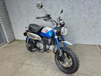 2022 Honda Monkey 125, monkey bike 125