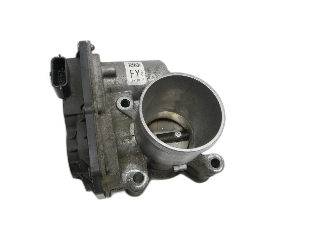 Butterfly Valve for Smart Fortwo 453 14-24 - Bild 1