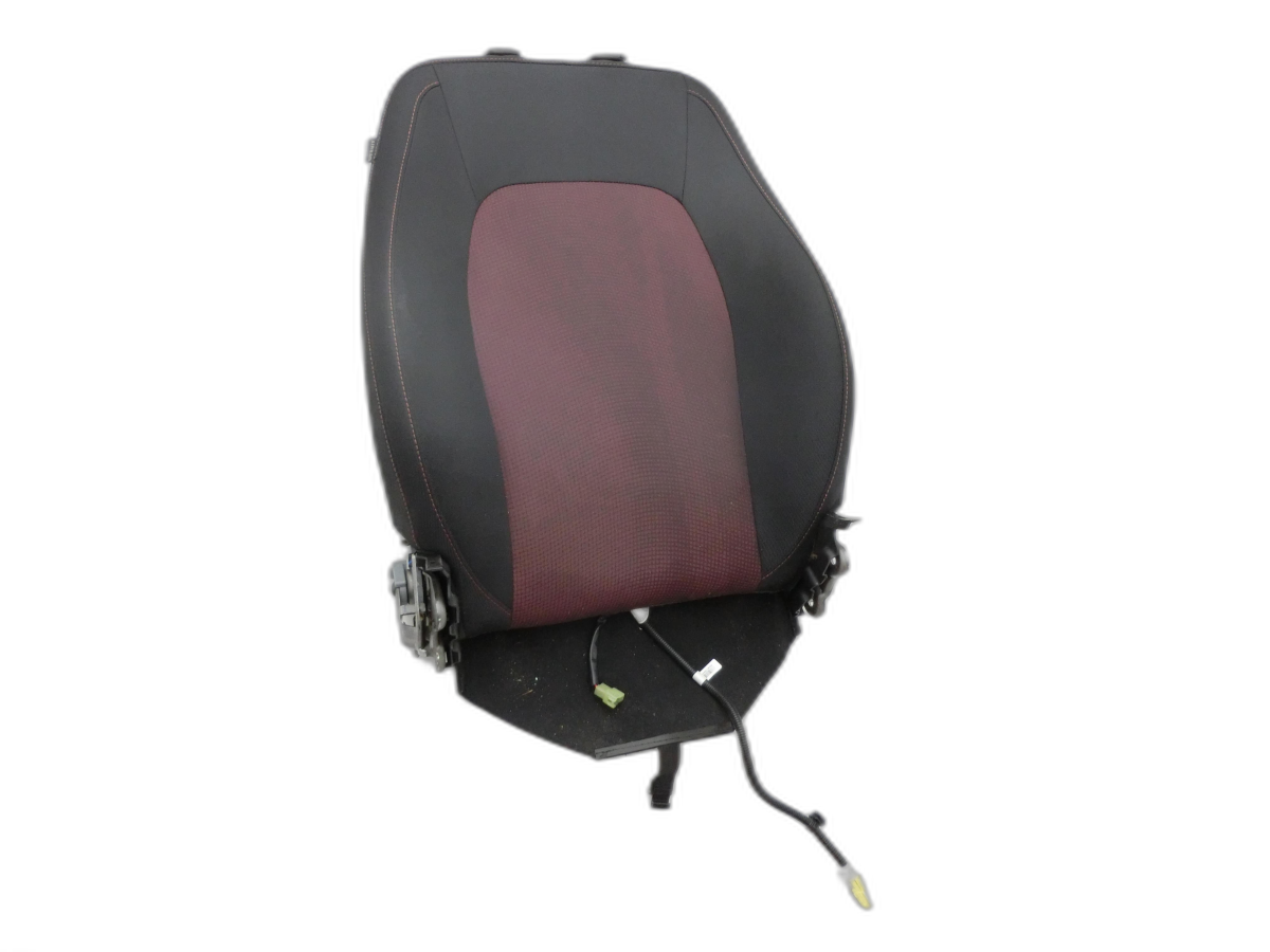 Hyundai I10 II BA 13-19  Sitzbezug Rückenpolster Rechts Vorne für Beifahrer Sitz  - Bild 1