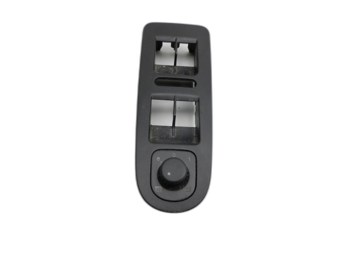 VW Sharan 7N II 10-15 Spiegelverstellung Aussenspiegel Schalter Links Vorne  - Bild 1