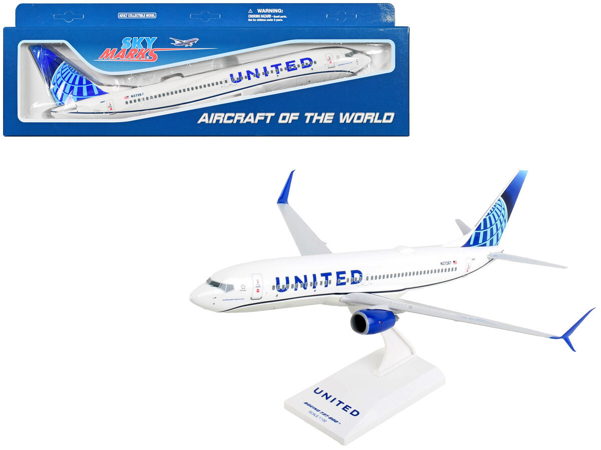 スカイマーク 737-800 1/130 タカガール クロスウイング B737-800w スカイマーク SKYMARK AIRLINES