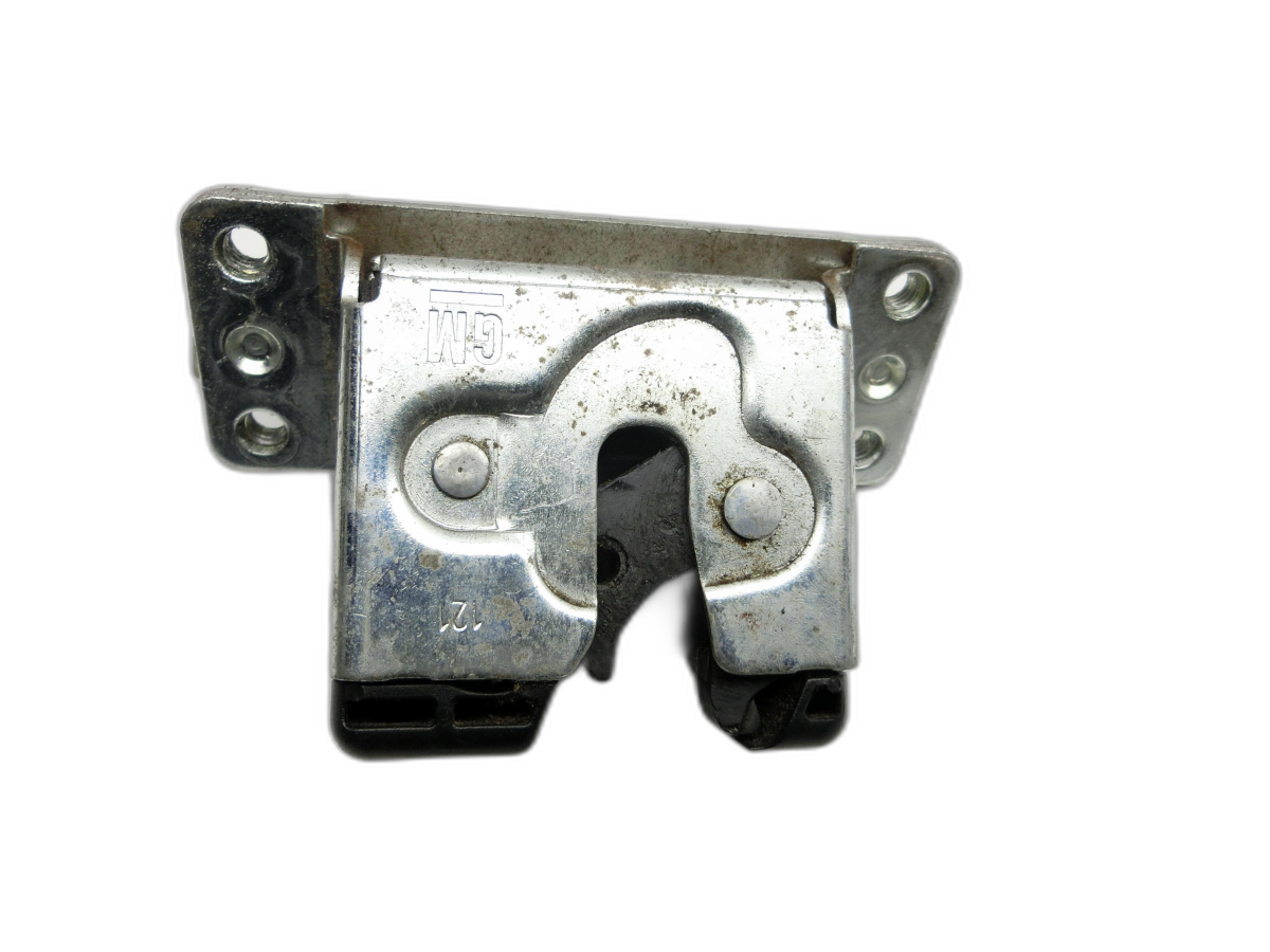 Opel Meriva A 05-10 5T Schloss f. Heckklappe Heckklappenschloss Verriegelung  - Bild 1