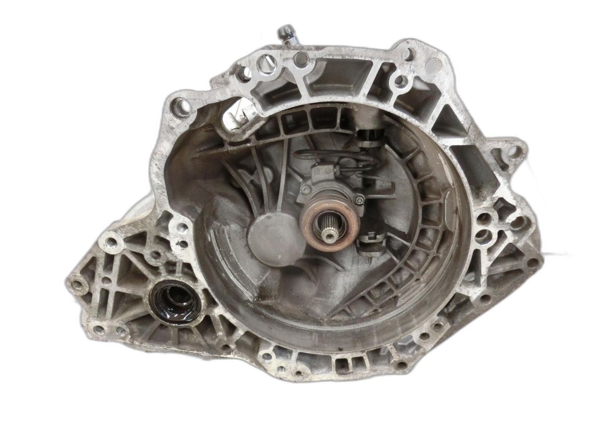 Opel Corsa D 06-10 1,3 66KW Schaltgetriebe Getriebe  - Bild 1