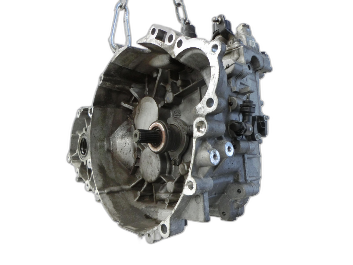 Volvo V40 II 12-16 D3 2,0 110KW Schaltgetriebe Getriebe M66  - Bild 1