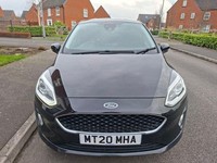 2020 Ford Fiesta 1.0 EcoBoost 95 Trend 5dr HATCHBACK PETROL Manual
