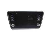 Skoda Octavia III 5E 12-17 Bildschirm Display Monitor Skoda Octavia III 5E 12-17 04.12.2018 5E0919605M... Vorschau 1
