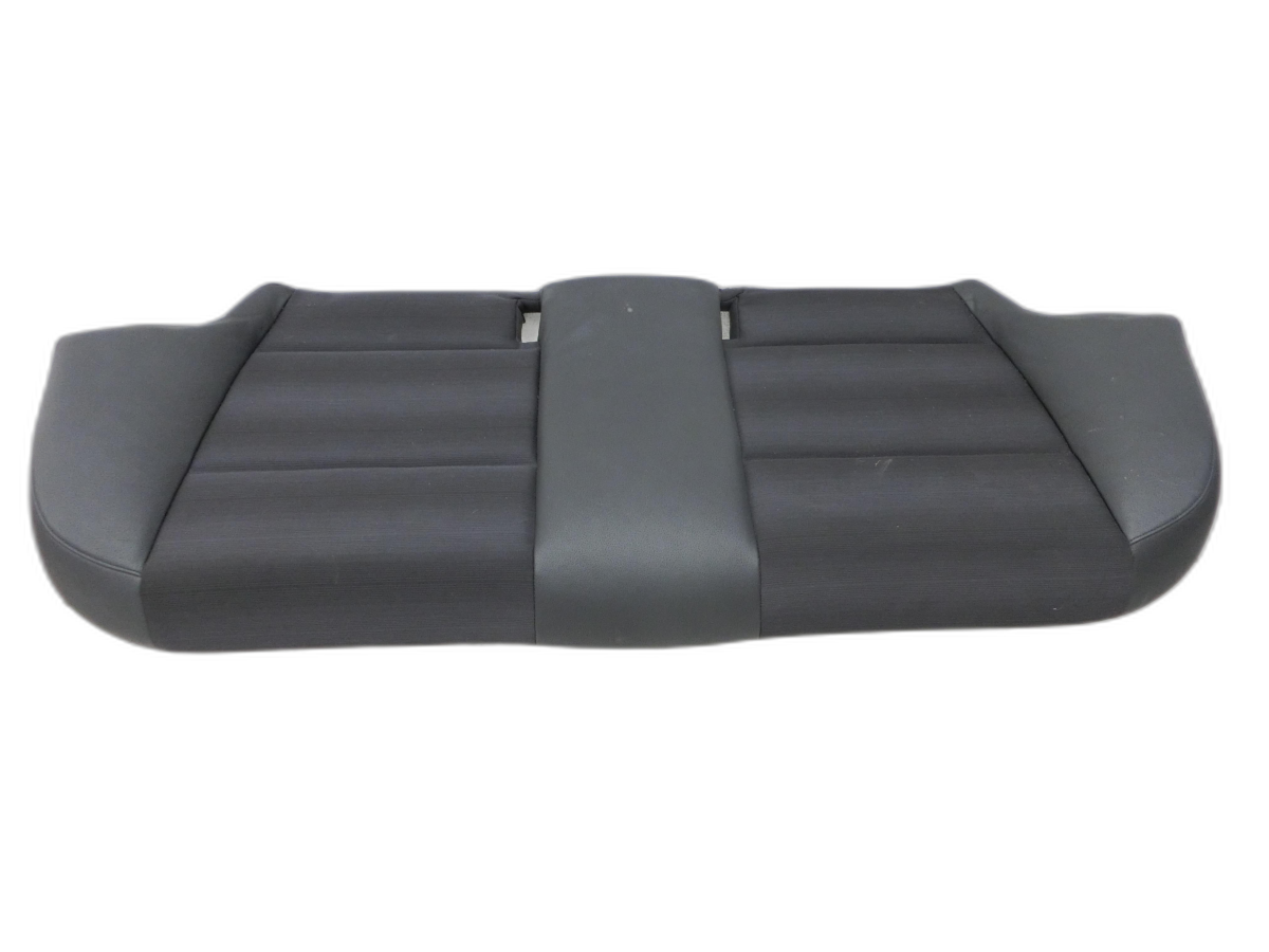 BMW E90 325xi 05-09 Lim Sitzbezug Sitzpolster für Rücksitzbank Hinten  - Bild 1