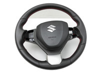 Suzuki Swift IV FZ NZ 12-17 Lenkrad Airbaglenkrad Suzuki Swift IV FZ NZ 12-17 04.07.2016 TG09A01001 10393856 gebraucht Vorschau 1