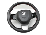 Suzuki Swift IV FZ NZ 12-17 Lenkrad Airbaglenkrad Suzuki Swift IV FZ NZ 12-17 04.07.2016 TG09A01001 10393856 gebraucht Vorschau 1