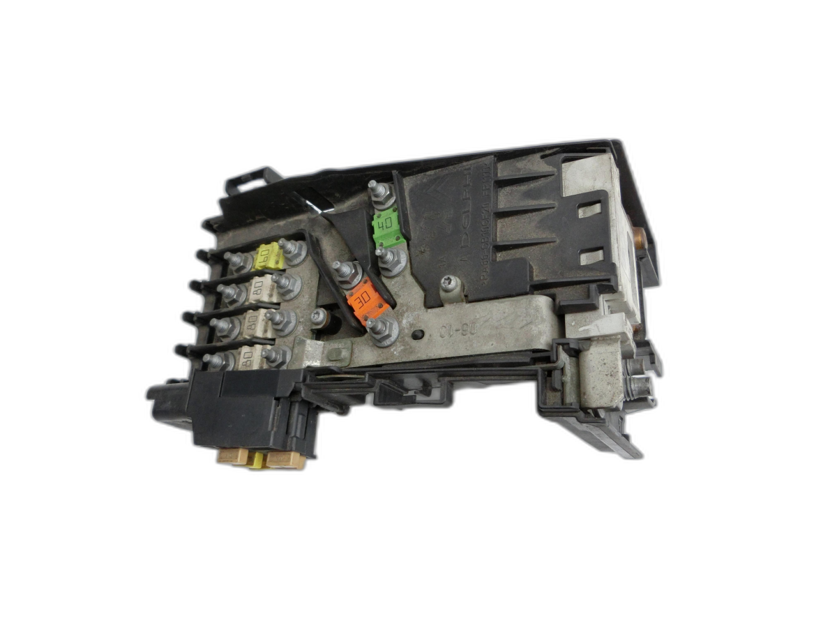 Security Box Central Electrics for Citroen C4 Grand Picasso 06-10 - Bild 1