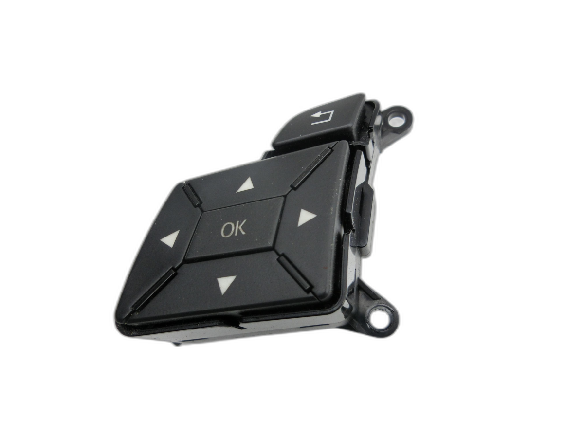 Mercedes A207 C207 E250 11-13 Multifunktion Lenkradschalter Multifunktionstasten Lenkrad Schalter Links  - Bild 1