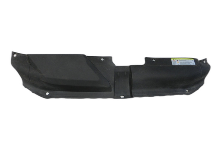 Audi A4 8K B8 07-11 Wasserabweiser Wasserleitblech Schlossträger Verkleidung - Bild 1