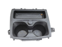 BMW 114i F20 11-15 5T Becherhalter Getränkehalter BMW 114i F20 11-15 11.03.2013 9227891 51169227891 gebraucht Vorschau 1
