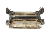 Citroen Berlingo B9 12-18 Lieferwagen Hinterachse Achse m. Scheibenbremse Citroen Berlingo B9 12-18 12.03.2015... Vorschau 1
