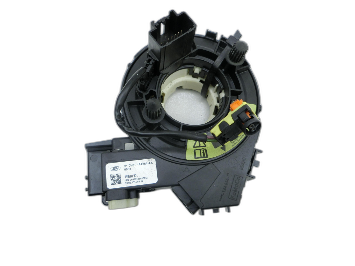 Ford Connect V408 13-18 Schleifring Wickelfeder  - Bild 1