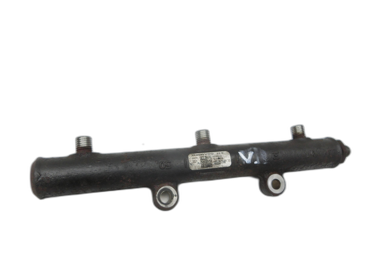 Citroen C6 05-11 HDI 2,7 150KW - Hochdruck Verteiler Verteilerrohr  - Bild 1
