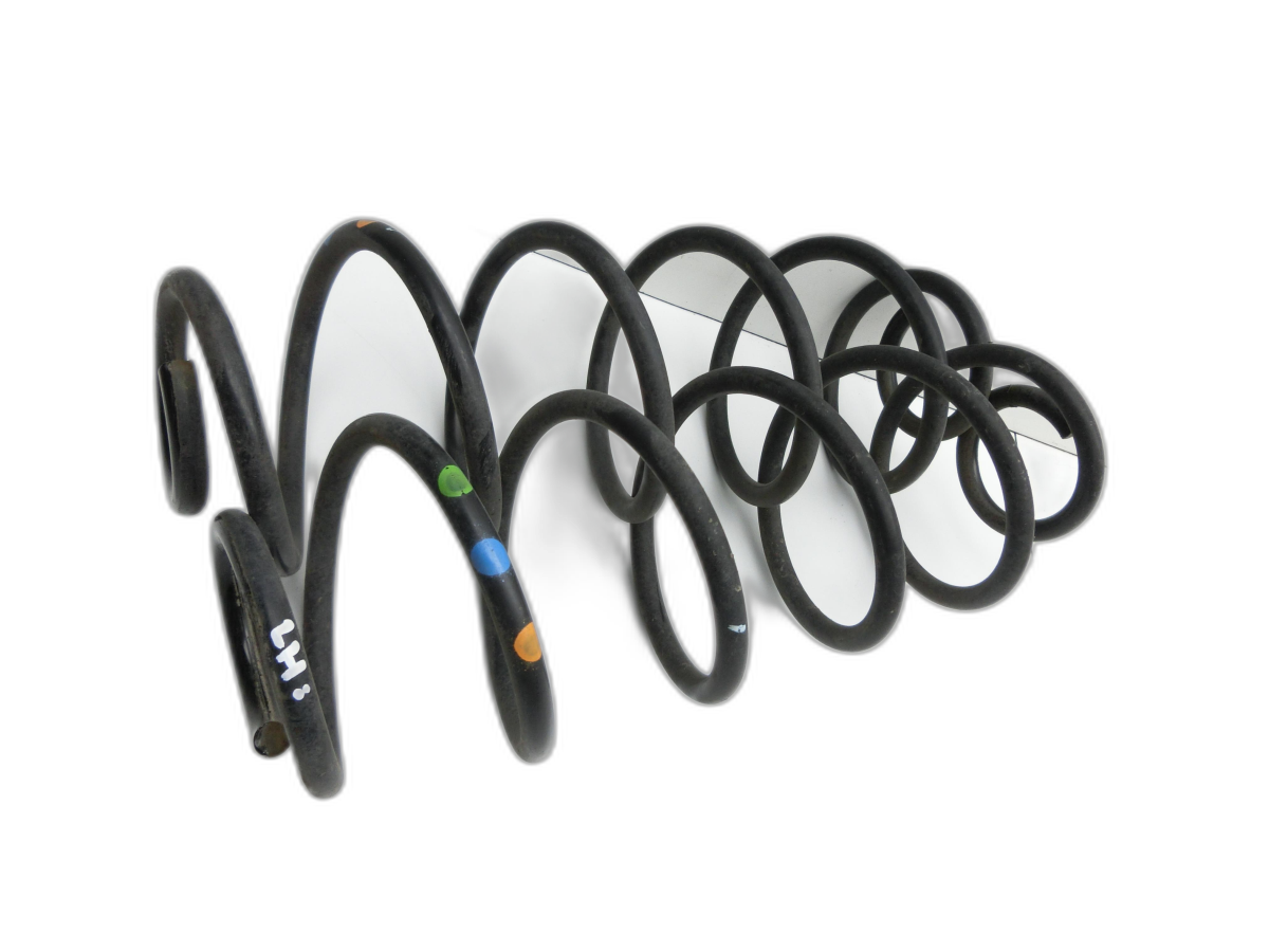 sia Molla Molleggio posteriore per Peugeot 208 I 12-15 - Bild 1