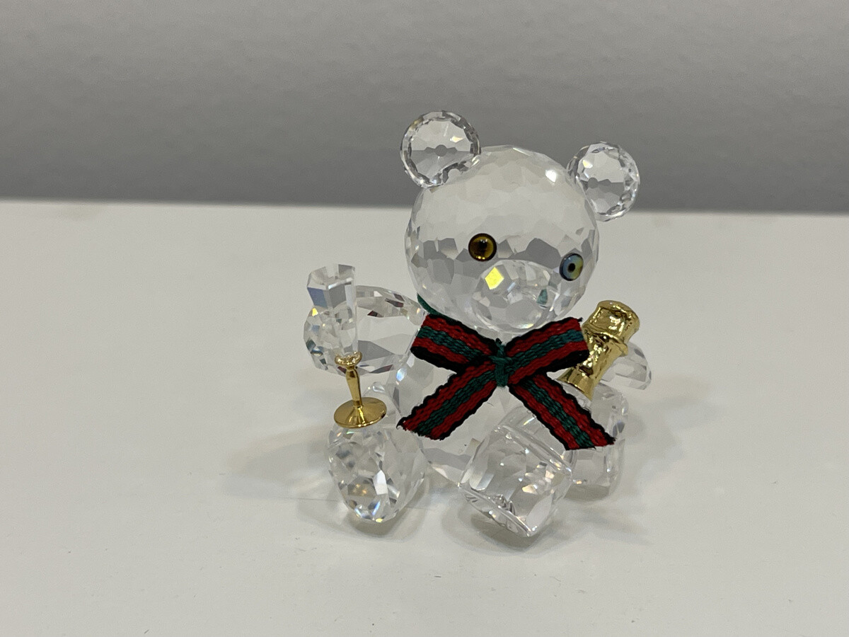 スワロフスキー クリスベア コングラッチュレーションズ 5492229 NEW 100% SWAROVSKI Brand 5492229 Kris Bear Congratulations