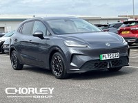 2026 MG Mg4 Urban 53.9kWh Premium Long Range Auto 5dr Hatchback ELECTRIC Automat
