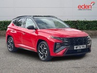 2024 Hyundai TUCSON 1.6T Plug-in Hybrid N Line 5dr 4WD Auto ESTATE PETROL/ELECTR