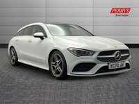 2020 Mercedes-Benz CLA CLA 180 AMG Line Premium Plus 5dr Tip Auto Estate PETROL 