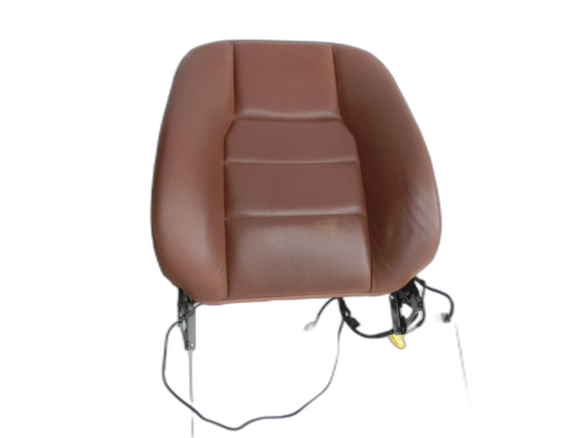 Mercedes W204 C320 07-14 Lim SRS Rückenpolster Links Vorne für Fahrer Sitz beheizt  - Bild 1