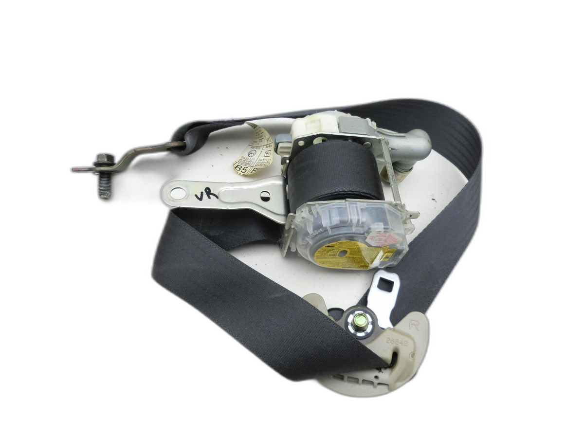 Subaru Outback BP 03-08 Kombi Gurt Sicherheitsgurt Gurtstraffer für Beifahrer Rechts Vorne  - Bild 1