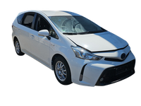 Toyota Prius + Plus W40