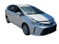 Toyota Prius + Plus W40 1,8 100KW Reifendruckkontrolle Set Schalter Taste Toyota Prius + Plus W40 15.11.2015 151251... Vorschau 5