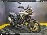 Morbidelli T1002V 2025 1000cc V-Twin Adventure Bike FREE LUGGAGE HUGE SAVING