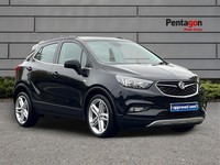 Vauxhall Mokka X 1.4i Turbo Ecotec Griffin Plus Suv 5dr Petrol Manual Euro 6